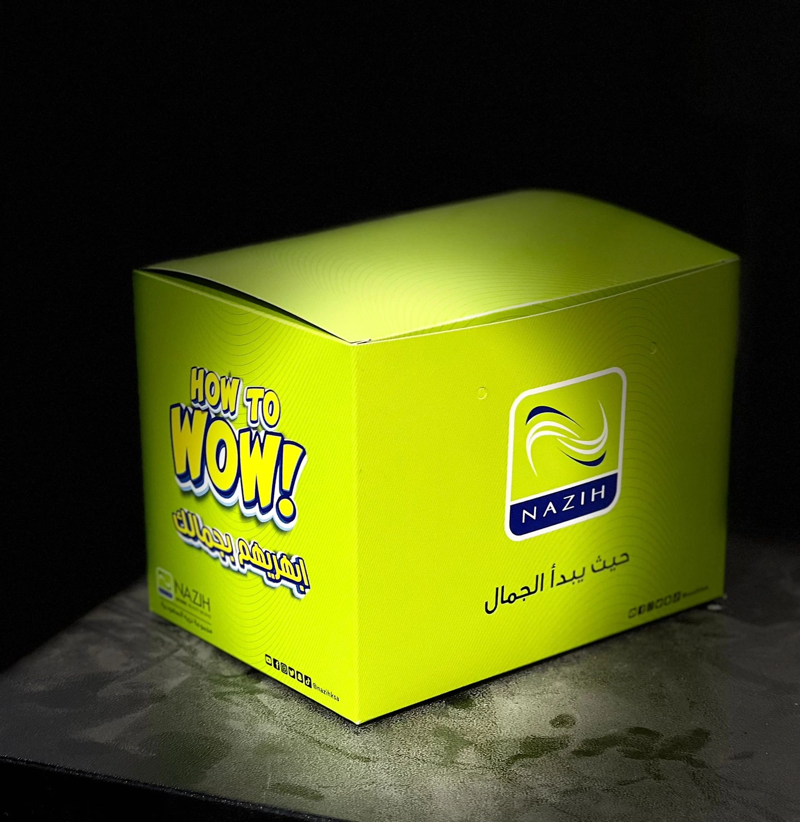 مثال على أعمال الطباعة ١٠