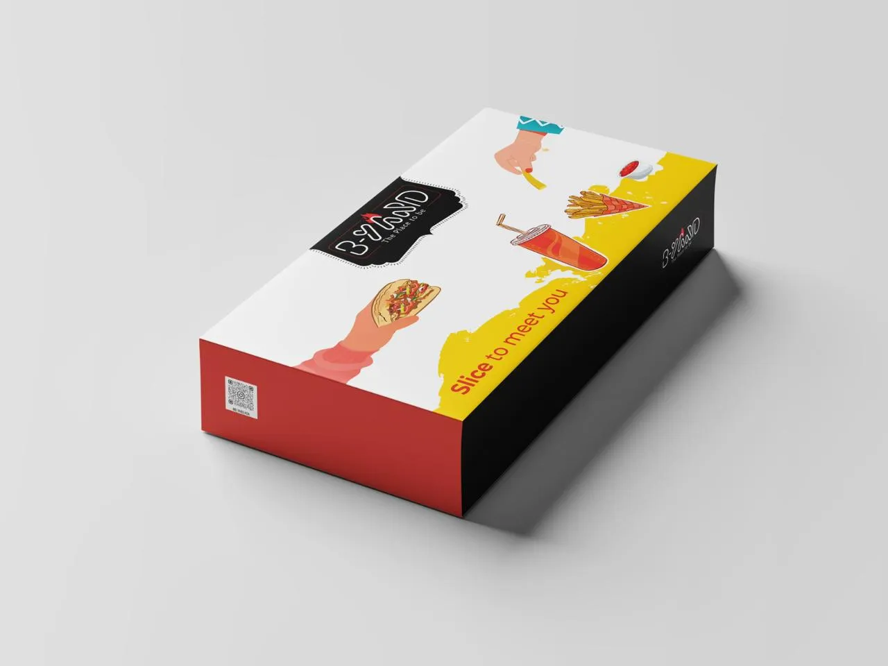 مثال على أعمال الطباعة ١٣