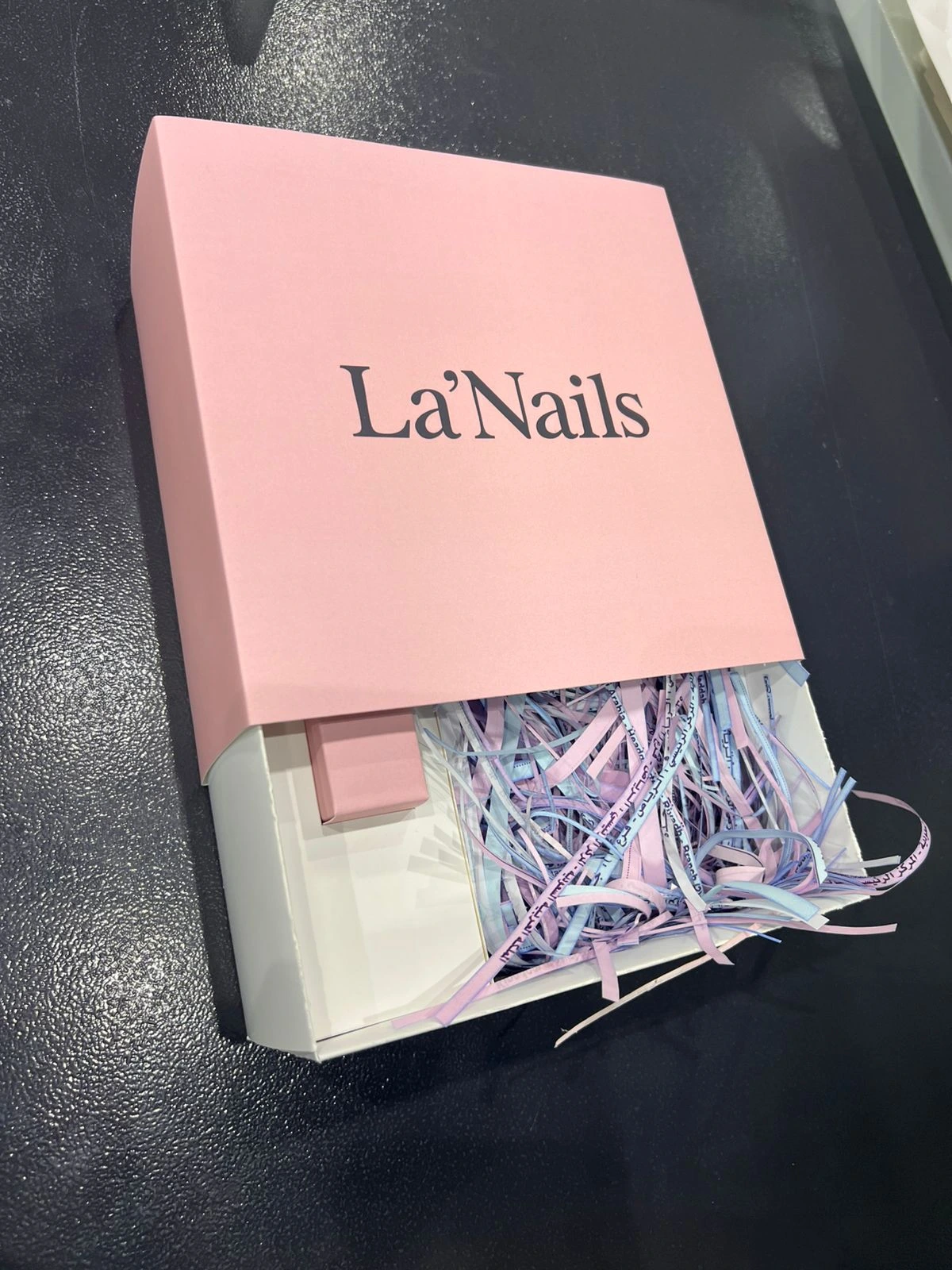 مثال على أعمال الطباعة ٤