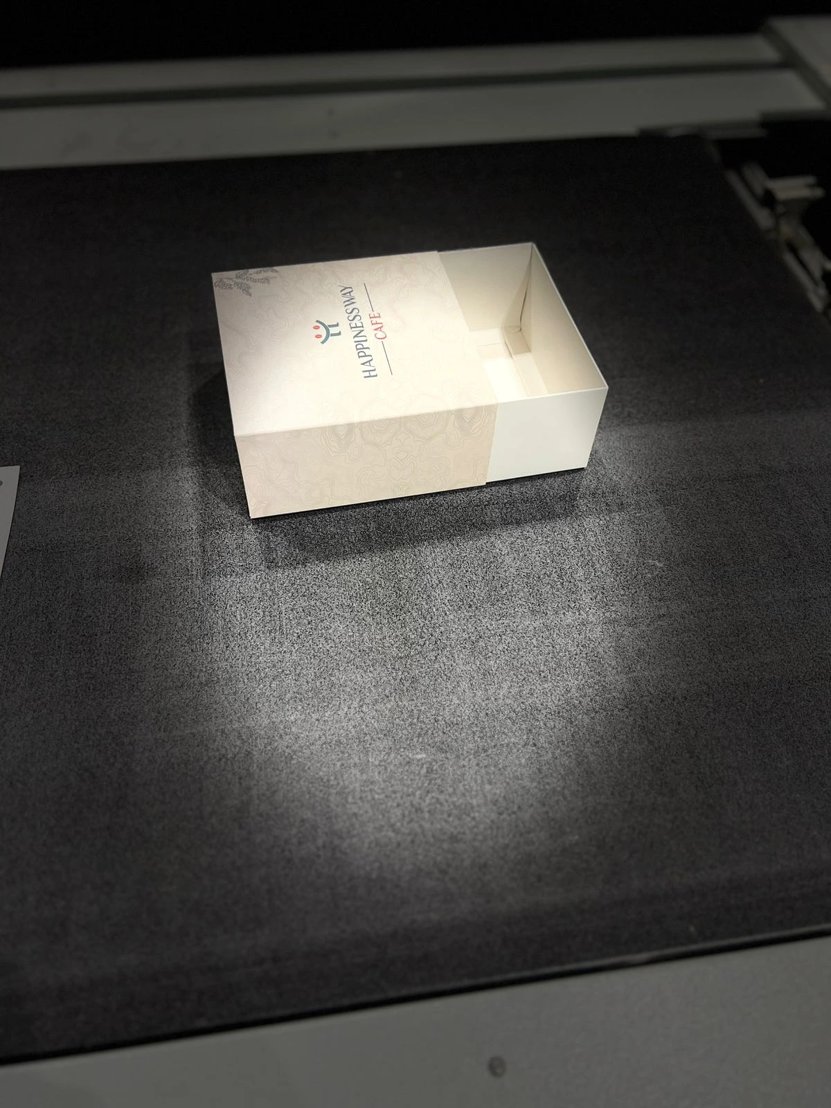 مثال على أعمال الطباعة ٥